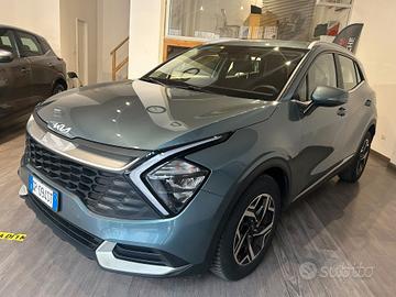Kia Sportage 1.6 CRDi MHEV DCT Style