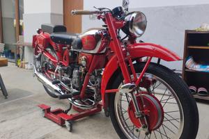 Moto Guzzi Airone Sport 1950