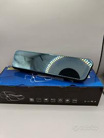 Dash Cam Auto Specchietto