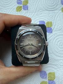 Caravelle (Bulova) Skindiver 38mm 666 feet