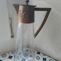 Decanter Art Nouveau