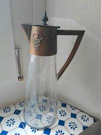 Decanter Art Nouveau