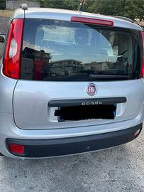 Fiat Panda 1200 benzina e gas