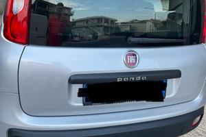 Fiat Panda 1200 benzina e gas