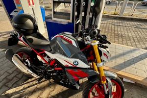 Bmw G310r moto naked