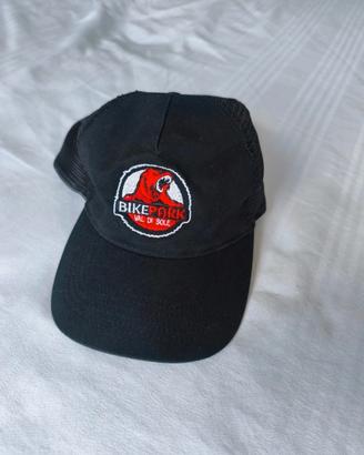 cappello con Visiera Bikepark Val di Sole DH 