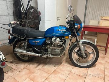 Honda CX500