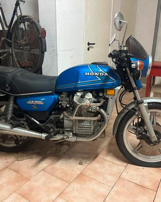 Honda CX500