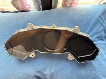 Cruscotto Kymco AK 550