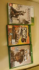 xbox giochi 