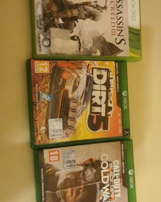 xbox giochi 