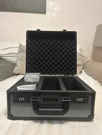 Valigetta porta carte gradate