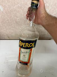Aperol Bottiglia Collezione