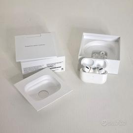 Apple AirPods Pro 2019 custodia ricarica Magsafe