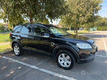 Chevrolet Captiva 2.0 VCDI 7 Posti 2010