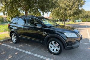 Chevrolet Captiva 2.0 VCDI 7 Posti 2010