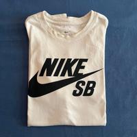 Nike Maglia A Maniche Corte Uomo Tee Nike bianca T