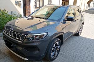 Jeep Compass 1.3 T4 PHEV 190cv Limited 4xe Auto