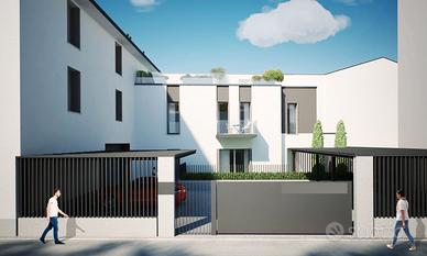 Casa indipendente di nuova costruzione