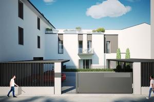 Casa indipendente di nuova costruzione