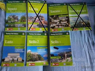 Cartine Stradali regionali