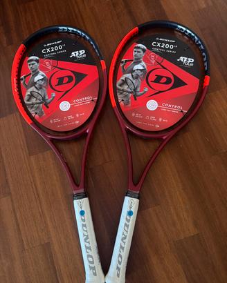 Dunlop cx 200 ls nuova