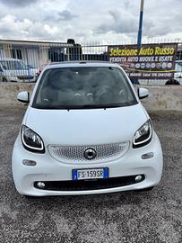 Smart ForTwo 90 cabrio Passion