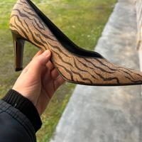 Scarpe con tacco