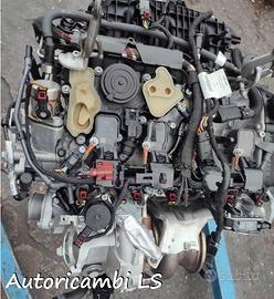 Motore Audi volkswagen Porsche Macan 2.0 TFSI DKN