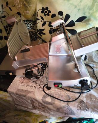 affettatrice 250 faac