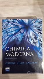 Chimica Moderna  - Oxtoby,Gillis,Campion
