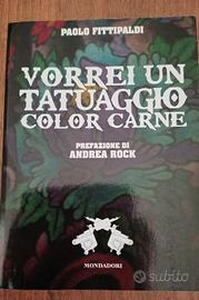 Vorrei un tatuaggio color carne