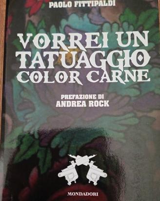 Vorrei un tatuaggio color carne