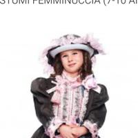 vestito carnevale 