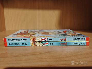 NAZCA 1-2 [sashimiboyz] Manga