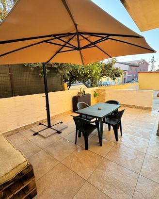 Casa vacanze Al Parco vicino Portopino