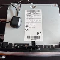 Autoradio originale Toyota Yaris Hybrid 2016