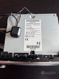 Autoradio originale Toyota Yaris Hybrid 2016