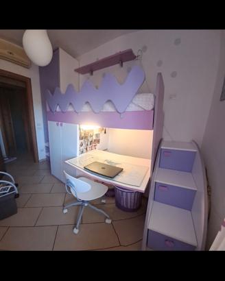 cameretta per bimba 