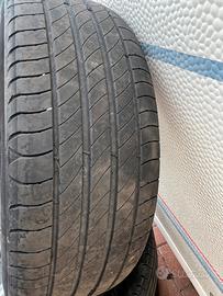 cerchi e gomme peugeot 208