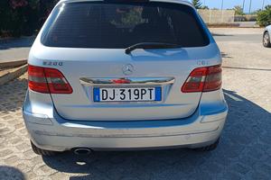 MERCEDES B200