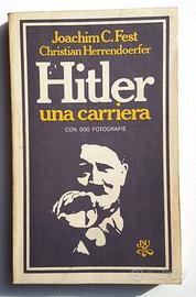 Hitler una carriera