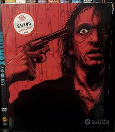 Combat Shock Blu Ray edizione limitata 100 copie