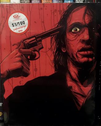 Combat Shock Blu Ray edizione limitata 100 copie