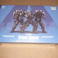 Joy Toy 1st Legion Steel Spear 1/18 action figure