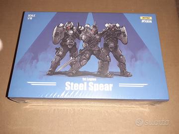 Joy Toy 1st Legion Steel Spear 1/18 action figure