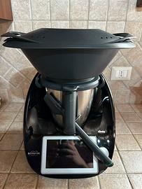 Vorwerk Bimby TM6 Limited Black Edition