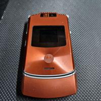 motorola v3xx 4g tel da collezione