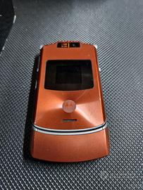 motorola v3xx 4g tel da collezione