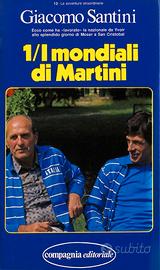 Libri di ciclismo anni 80